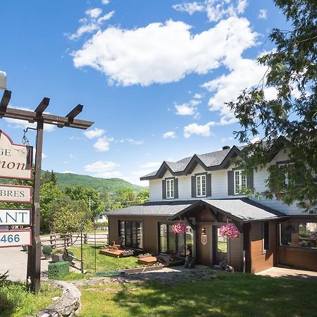 Auberge Sauvignon Mont-Tremblant Exteriör bild