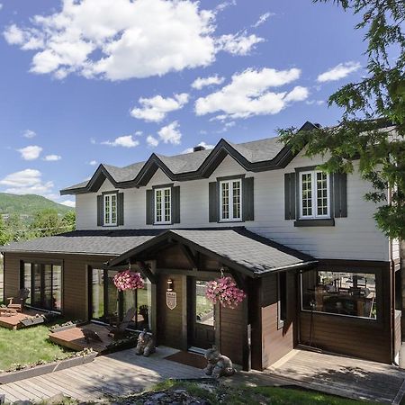 Auberge Sauvignon Mont-Tremblant Exteriör bild
