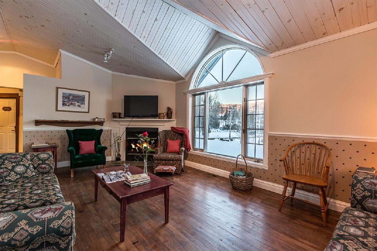 Auberge Sauvignon Mont-Tremblant Exteriör bild