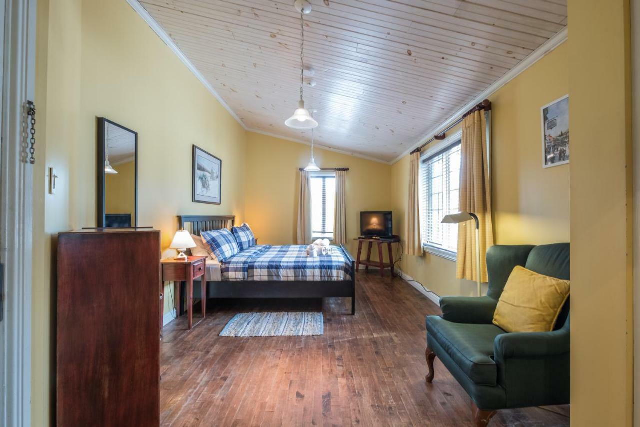 Auberge Sauvignon Mont-Tremblant Exteriör bild