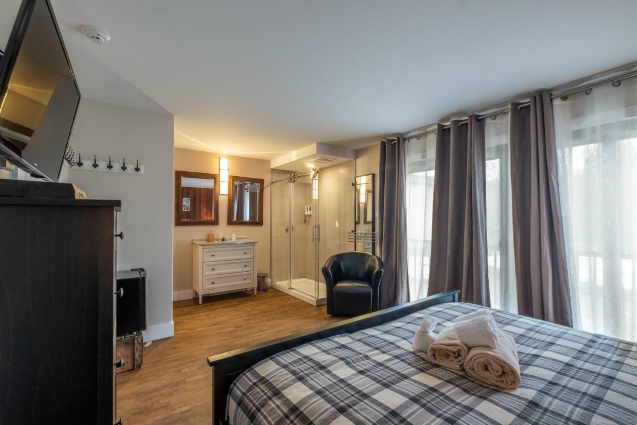 Auberge Sauvignon Mont-Tremblant Exteriör bild