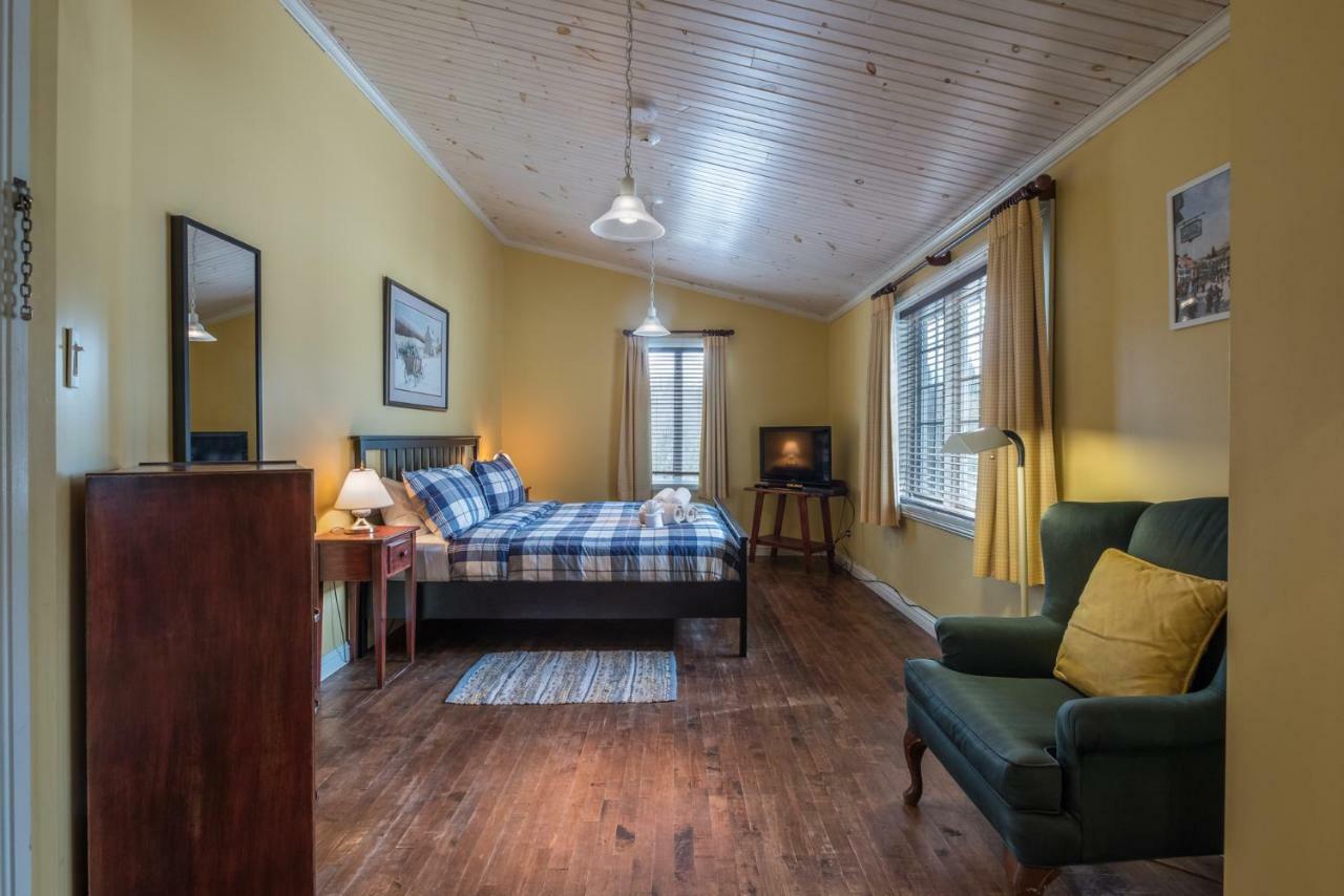 Auberge Sauvignon Mont-Tremblant Exteriör bild